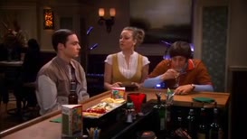 Clip of quote: - You and Amy? Good? - Oh, better than good.