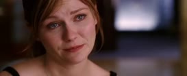 Clip of quote: - What do you mean? - You know exactly what I mean.