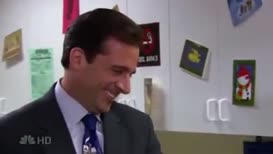 Clip of quote: I don't know where she is!