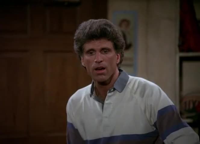 Clip of quote: AHA. AND NOW YOU'RE AFRAID HE'S GOING TO TURN INTO A JERK, RIGHT?