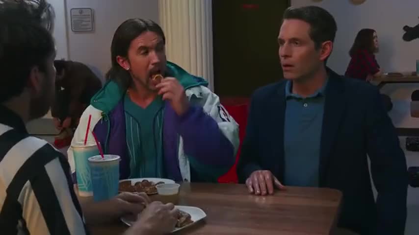 Clip of quote: Uh, it's-it's-it's complicated, you know?