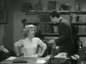 Clip of quote: Oh, you mean Mr. Wilson.