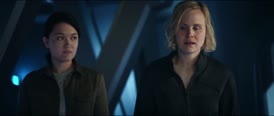 Clip of quote: I'm done murdering people.