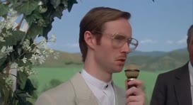 Clip of quote: Yes I love Beer and wings