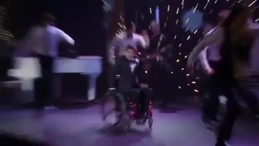 Clip of quote: ♪ No... ♪ ♪ I don't want your number ♪