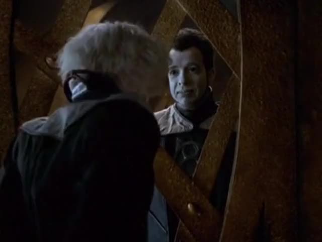 Clip of quote: Didn't you ever...