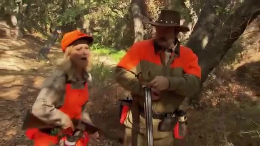 Clip of quote: No, no. You missed it.