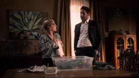 Clip of quote: Doctor, would you excuse me? There are a few things that I need to do.