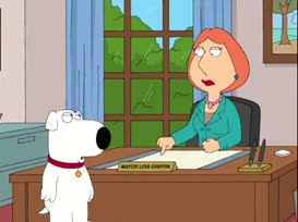 Clip of quote: Well, I know the people will support you, Lois, because you connect with them.