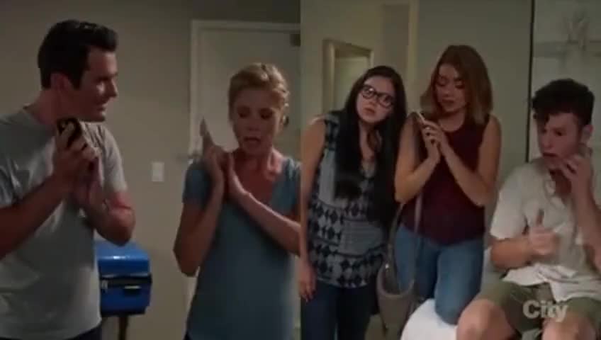 Clip of quote: I told them we were in West Virginia.