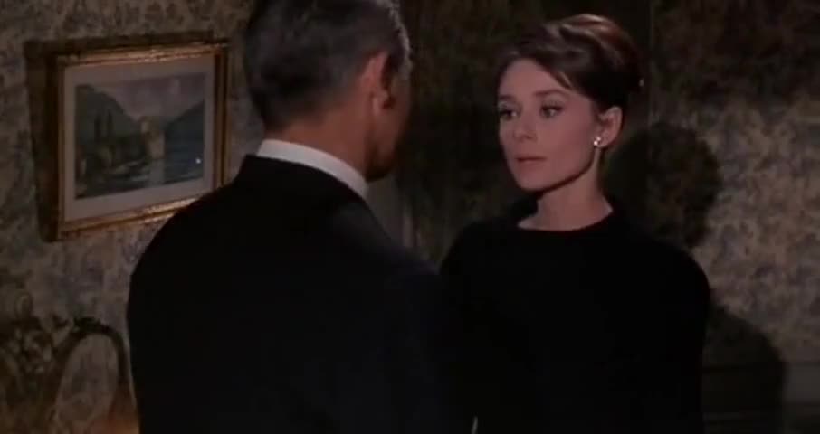 Clip of quote: - I believe what he said. - No, no. It’s just a lot of words.