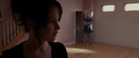 Clip of quote: The only way to convey how much you've missed me is by your walk.