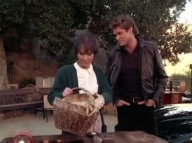 Clip of quote: Yeah.