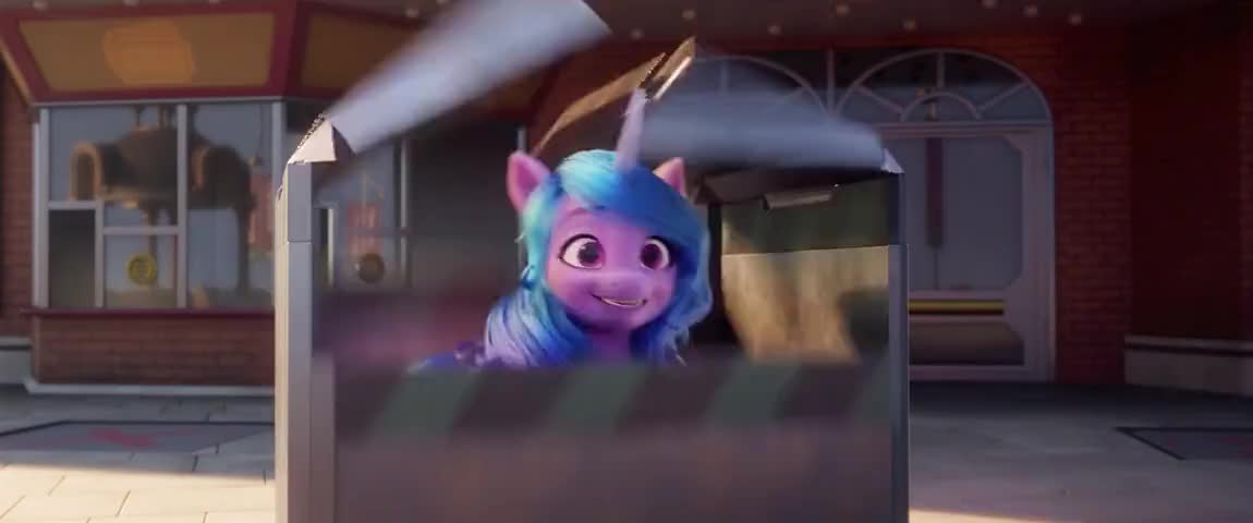 Clip of quote: (ALARM BLARES)