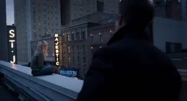 Clip of quote: Well, I didn't know, but I kind of hoped maybe.