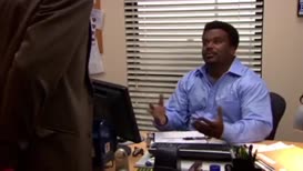 Clip of quote: You gotta bet the black people to do it