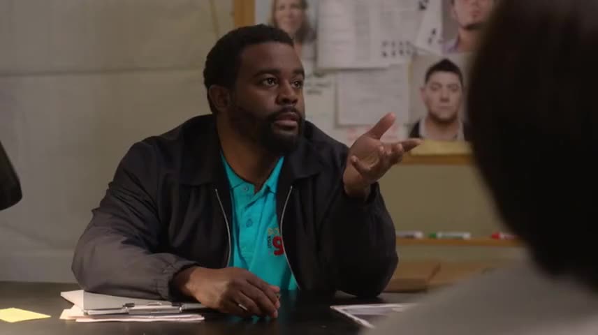 Clip of quote: a character actor,