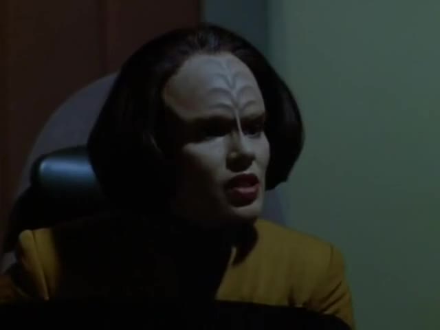 Clip of quote: on the entire ship all at once?