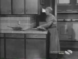Clip of quote: Granny!