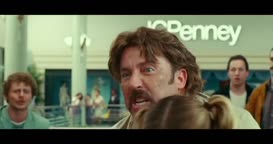 Clip of quote: I'm not going back!