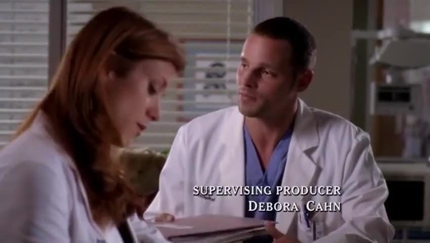Clip of quote: I might actually learn something.