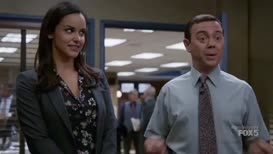 Clip of quote: But I'm the only one that didn't get to...