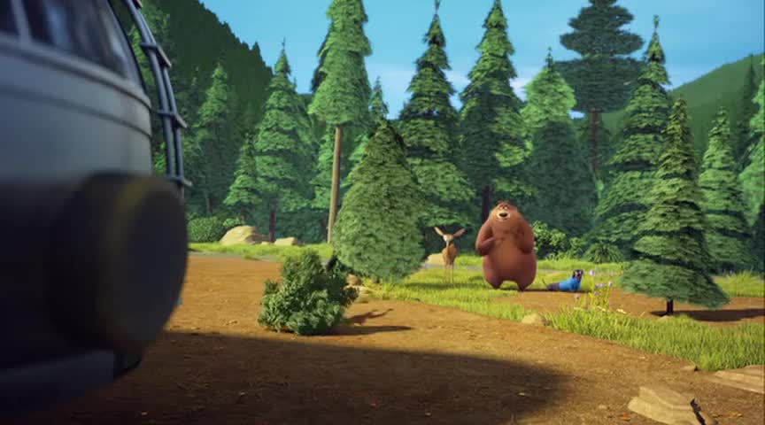 Clip of quote: Elliot, what do we do once we find the werewolf?