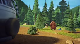 Clip of quote: Elliot, what do we do once we find the werewolf?