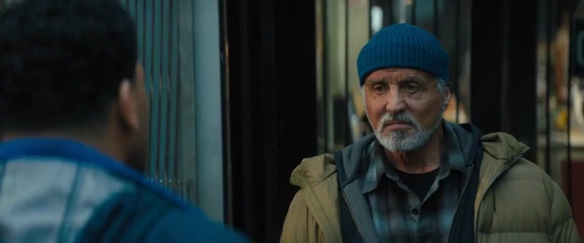 Clip of quote: [Joe growls]