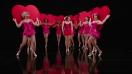 Clip of quote: ♪ You're just calling her in love. ♪