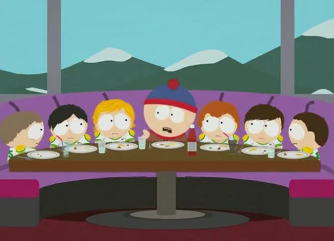Clip of quote: Hey, that's right. We need a ringer.