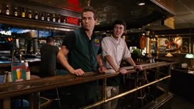 Clip of quote: - Women troubles, Amy? - I just don't understand