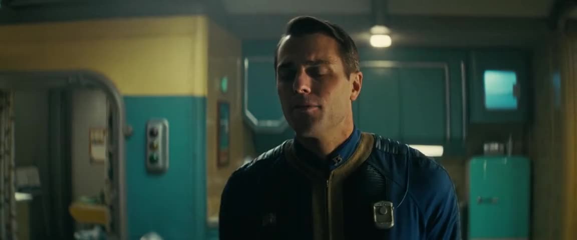 Clip of quote: First I lost Lucy, and then I lost my job as the Gate-Keeper.