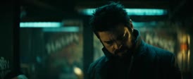 Clip of quote: Fuck me.