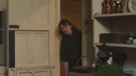 Clip of quote: - Sorry, Julian, they can hear it on set. - No, actually, this is important.