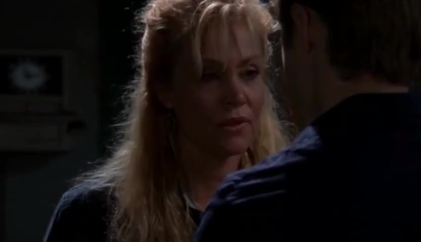 Clip of quote: - Promise me you'll remember that. - I promise.