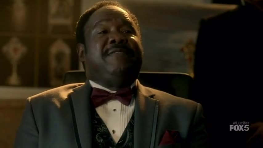 Clip of quote: So I take it you're not a believer then?