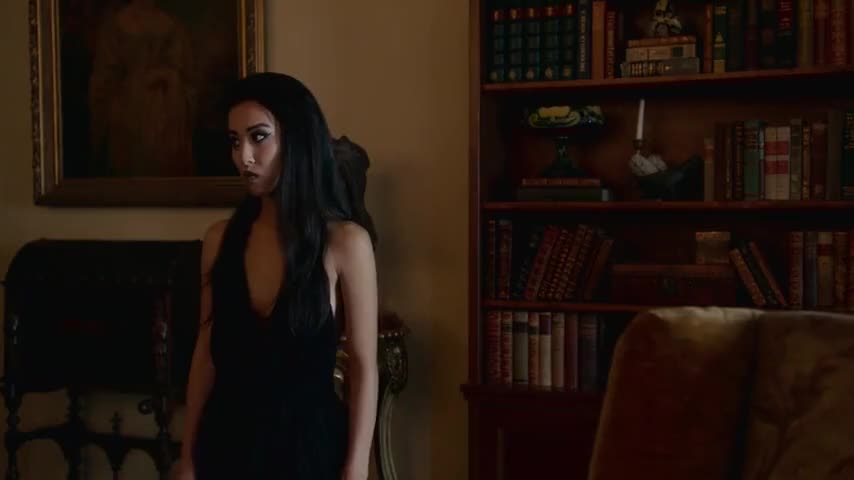 Clip of quote: You made quite the impression.