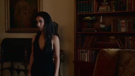 Clip of quote: You made quite the impression.