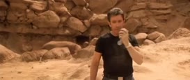 If the pig lizard is gone, why are they still yelling "Gorignak"?
