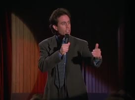 Clip of quote: ...so you can walk down the narrow hallway.