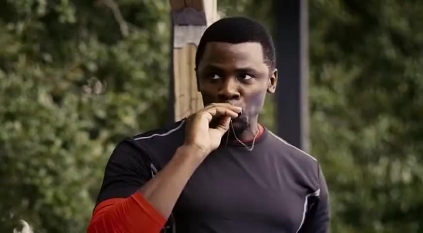 Clip of quote: Come back, you'll be disappointed.