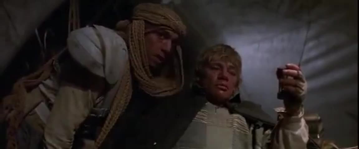 Clip of quote: Okay, so who's gonna drive the tanker?