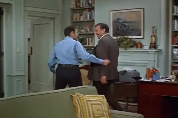 Clip of quote: I got to admit, we did.
