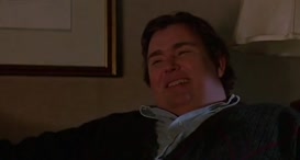 Clip of quote: You got it made, Buck.''