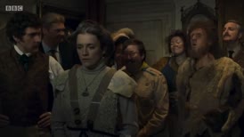 Clip of quote: - Oh, eh! Er, ghouling!