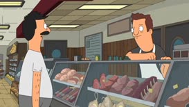 Clip of quote: Uh... could I just get my turkey, please?