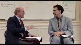 Clip of quote: my name is chadbot
