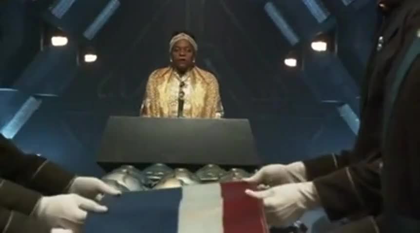 Clip of quote: Once again, we are charged with the solemn duty...