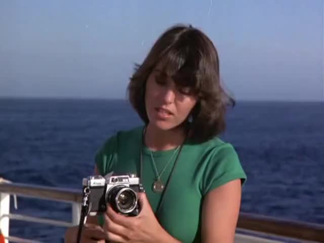 Clip of quote: You got so many things to shoot here.